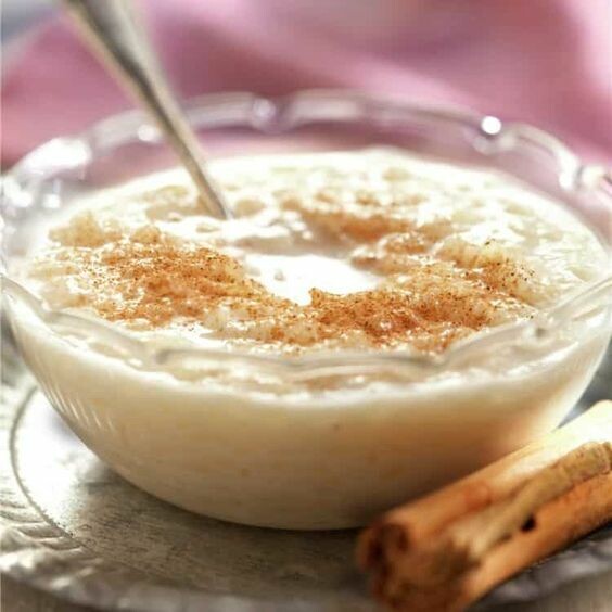 Arroz con Leche Tradicional