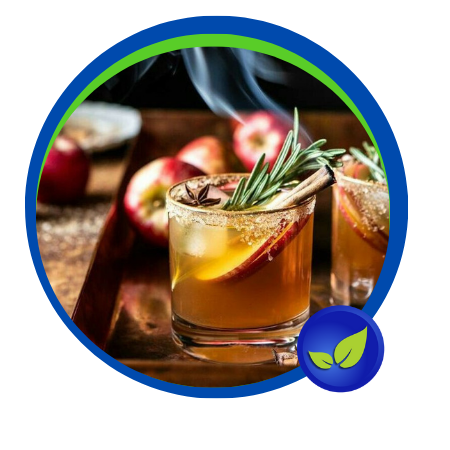 Cremas, aperitivos y mezcladores